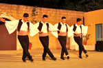 Corso di danze greche a Rotzo sull'Altopiano di Asiago 7 Comuni