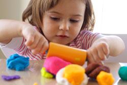 Laboratorio per bambini Pannolenci Asiago