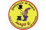 Children's magic show with Magician G, Trescè Conca Friday, July 12, 2013 A fant