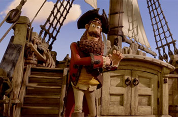 Film in 3D Pirati asiago