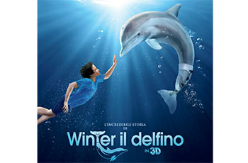 Film Winter il delfino Asiago