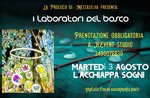 Children's workshop "L'acchiappa sogni" in Mezzaselva - 6 August 2021