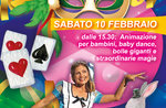 Alice nel Paese delle Meraviglie - Animazione per bambini a Cesuna di Roana - 10 febbraio 2018