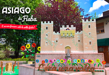 Asiago Da Fiaba - Castello Asiago Da Fiaba - Castello