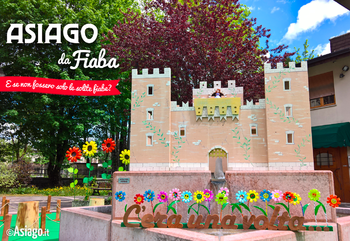 Asiago Da Fiaba - Castello