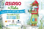 ASIAGO DA FIABA, weekend dedicato ai bambini e al mondo delle favole, 13-14 e 20-21 maggio 2017