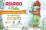 FAIRYTALE magic Weekend 2018-ASIAGO dedicated to children and to the world of fairy tales-19-20 and 26-27 May 2018