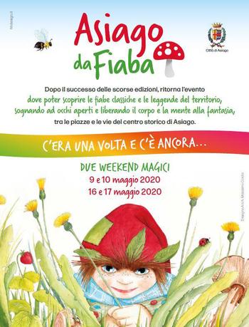 Asiago Da Fiaba 2020 Asiago Da Fiaba 2020