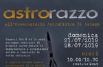 ASTRORAZZI - Kinderraketenbaulabor am Asiago Observatorium - 28. Juli 2019