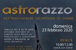 ASTRORAZZO - Kinderraketenbaulabor am Asiago Observatorium - 23. Februar 2020