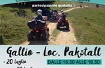 Avventure in Quad: circuito di prova per bambini a Gallio - 3 agosto 2018