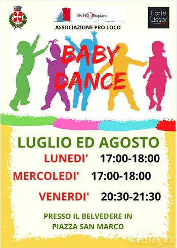 Baby Dance ad Enego