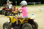 Quad Adventures - Children's Trial Circuit - Gallio - 23 August 2019