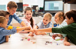 Design-Workshop für Kinder im Museum die Gefängnisse von Asiago-26 Dezember 2017