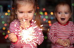 Fantasylandia: new year's lights-children's workshop in Gallium-31 December 2017