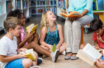 Incontro con letture ad alta voce per bambini alla Biblioteca di Asiago - 15 dicembre 2017