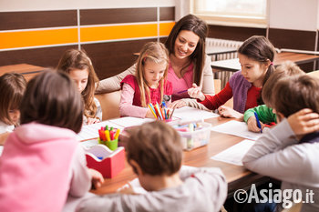 Serata per bambini a Foza 2021