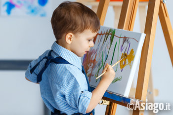 Laboratorio per bambini e ragazzi "Ligabue e il suo stile pittorico" al Museo Le Carceri