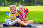 Fantasylandia: spinner the Windmill, children's workshop in Gallium-July 18, 2017