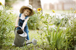 Gardeners to the rescue, children's workshop in gallium, August 11, 2016