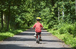 "The ten rules that every child needs to know to ride a bike" to the Museum the jails of Asiago-August 8, 2017