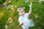 Afternoon for children with pastroccio of bubbles in Treschè Conca di Roana - 16 July 2022