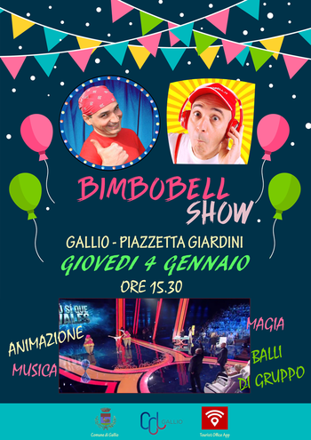 Bibmobell a Gallio Bibmobell a Gallio