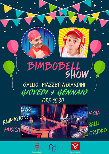 Bibmobell a Gallio