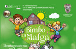 Bimbo in Malga: "At high altitude with sheep" at Malga Montagnanova in Foza - 3 July 2021