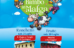 Bimbo in Malga: cows and cheese at Malga Fratte in Rotzo - 30 July 2022