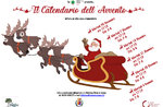 "Il calendario dell'Avvento" letture e laboratorio per bambini - Asiago 14 dicembre 2021