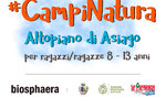 Summer camps on the Asiago plateau, 24 June-July 8, 2017