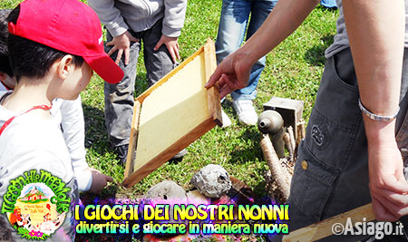 I giochi dei nostri nonni - Cason delle Meraviglie I giochi dei nostri nonni - Cason delle Meraviglie