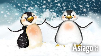 Chi trova un pinguino lettura e laboratorio ad Asiago