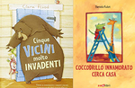 Letture ad alta voce per bambini dai 2 ai 5 anni ad Asiago - 15 maggio 2019