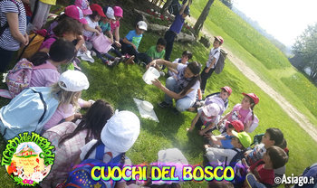 Cuochi del bosco cason delle meraviglie 2016