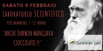Darwin day al Museo Naturalistico di Asiago Darwin day al Museo Naturalistico di Asiago