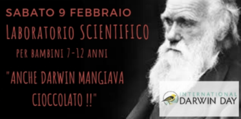 Darwin day al Museo Naturalistico di Asiago