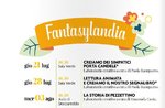 Fantasylandia, Sommer-Workshops für Kinder in Gallium, Hochebene von Asiago, 2016