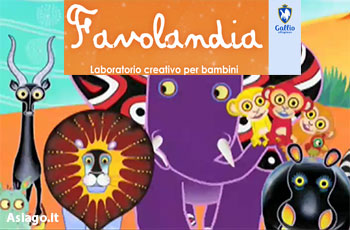 Gallio eventi per bambini Favolandia