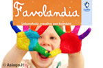 Favolandia Laboratorio per bambini "Giocoliamo" Gallio martedì 14 agosto 2012