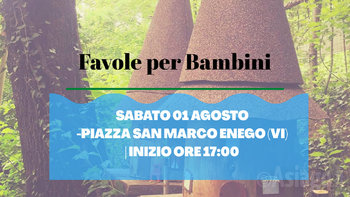 Favole per bambini Enego