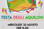 Festa degli aquiloni a Gallio - 22 agosto 2018