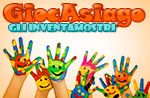 GiocAsiago laboratorio per bambini GLI INVENTAMOSTRI, 9 luglio 2014 Asiago