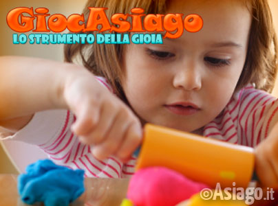 Lo Strumento della Gioia - Laboratorio per bambini GiocAsiago