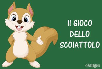 Gioco dello scoiattolo Gioco dello scoiattolo