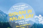 PLAYERS IN MALGA DAY - Day for children and teens in Malga Pusterle - 7 July 2019