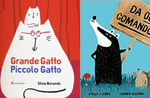 Readings for children aged 2 to 5 years to the Biblioteca Civica di Asiago-24 April 2019