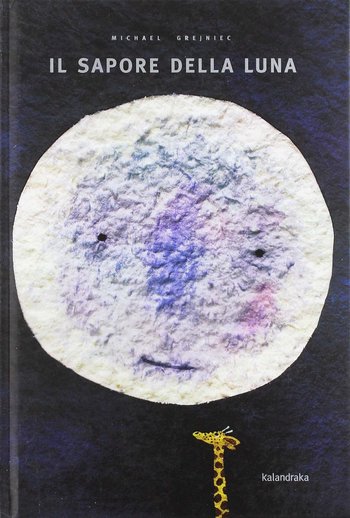 Il sapore della luna libro bambini