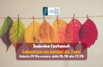 Guess the autumn: creative scientific workshop for children at the Naturalistic Museum of Asiago - November 19, 2022